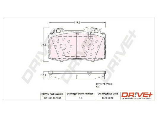 DP1010100855 Dr!ve+