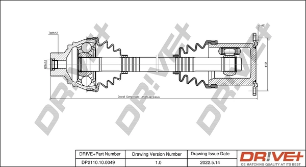 DP2110100049 Dr!ve+