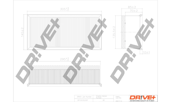 DP1110100197 Dr!ve+