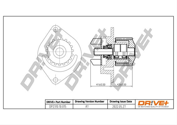DP231010015 Dr!ve+