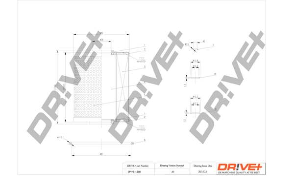DP1110110248 Dr!ve+