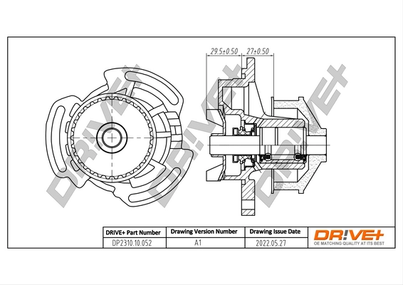 DP231010052 Dr!ve+