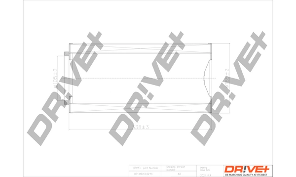 DP1110100273 Dr!ve+