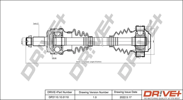 DP2110100110 Dr!ve+