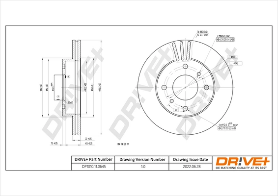 DP1010110645 Dr!ve+