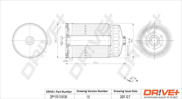 DP1110130135 Dr!ve+