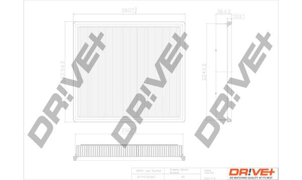 DP1110100357 Dr!ve+