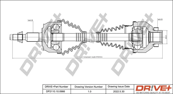 DP2110100966 Dr!ve+