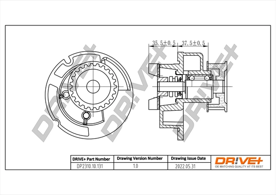 DP231010131 Dr!ve+