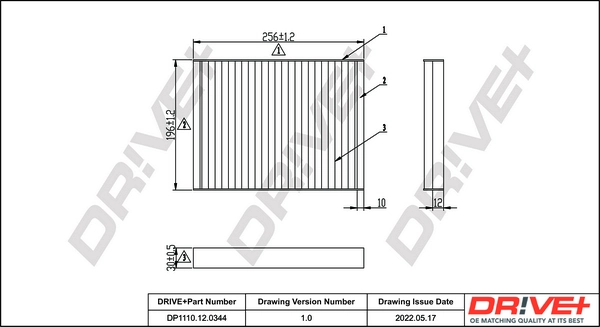 DP1110120344 Dr!ve+
