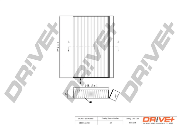 DP1110120165 Dr!ve+
