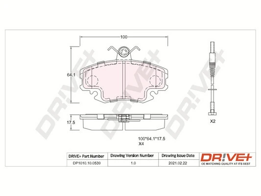 DP1010100539 Dr!ve+