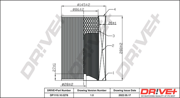 DP1110100278 Dr!ve+