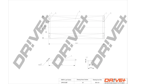 DP1110110071 Dr!ve+