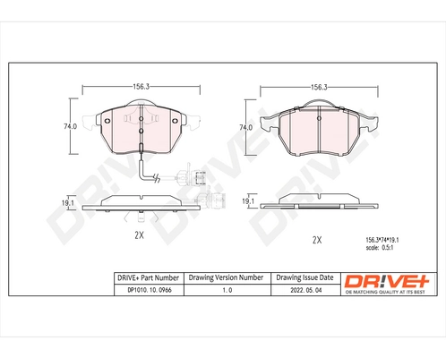DP1010100966 Dr!ve+
