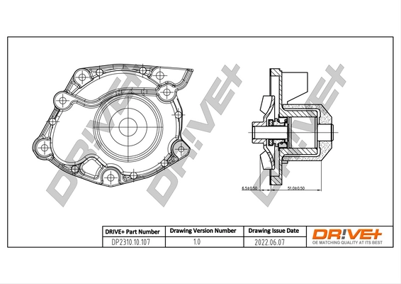 DP231010107 Dr!ve+