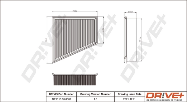 DP1110100082 Dr!ve+