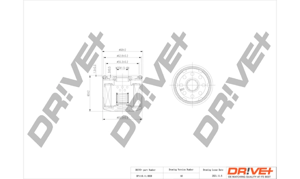 DP1110110058 Dr!ve+