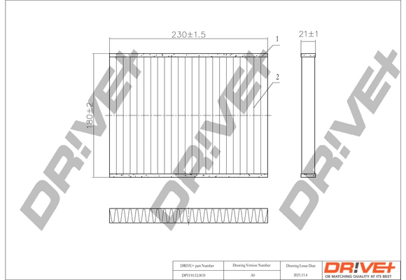 DP1110120031 Dr!ve+