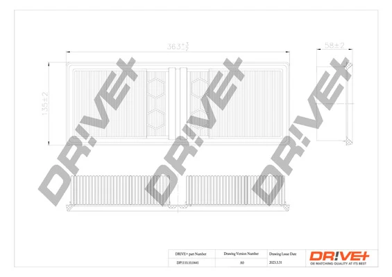 DP1110100441 Dr!ve+