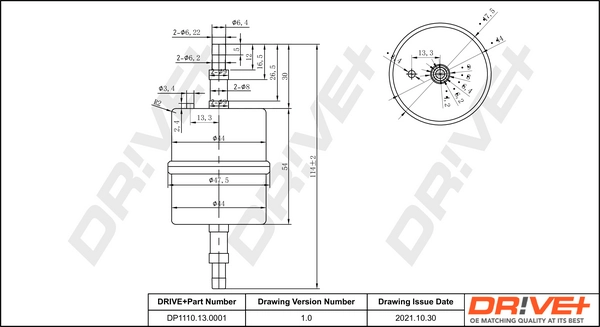 DP1110130001 Dr!ve+