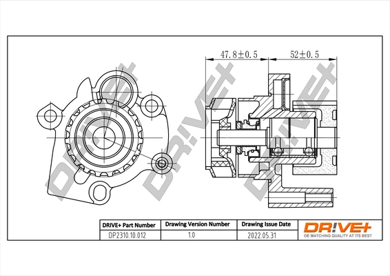 DP231010012 Dr!ve+