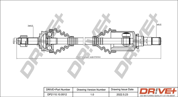 DP2110100512 Dr!ve+