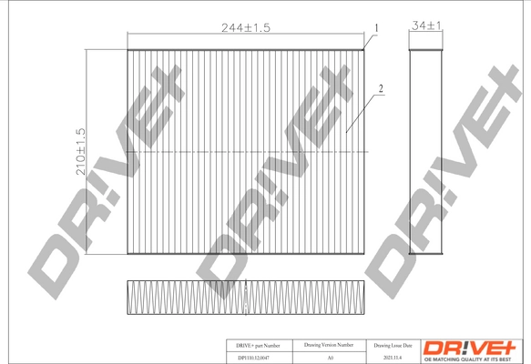 DP1110120047 Dr!ve+