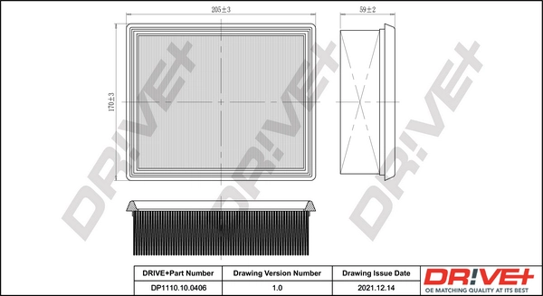 DP1110100406 Dr!ve+