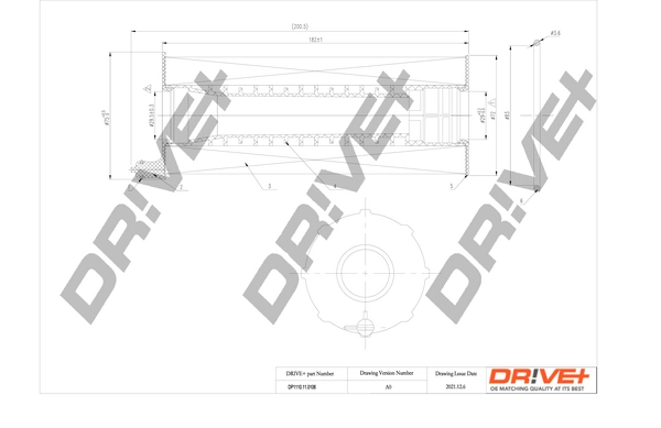 DP1110110106 Dr!ve+