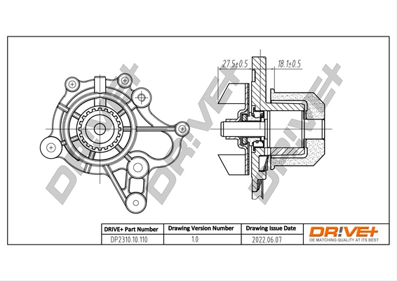 DP231010110 Dr!ve+