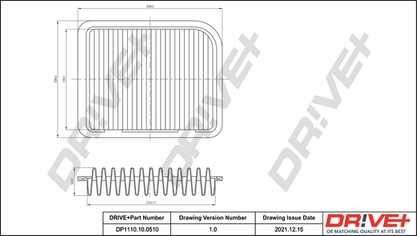 DP1110100510 Dr!ve+