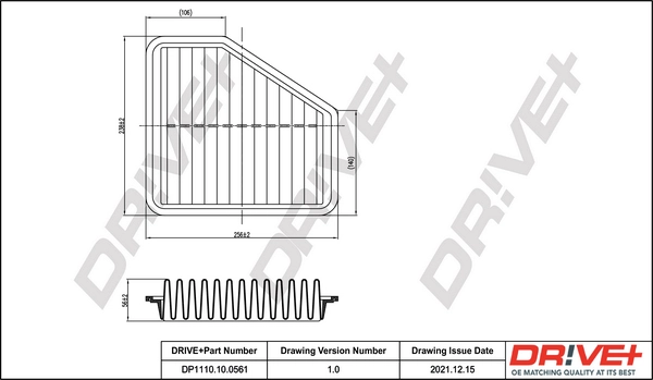 DP1110100561 Dr!ve+