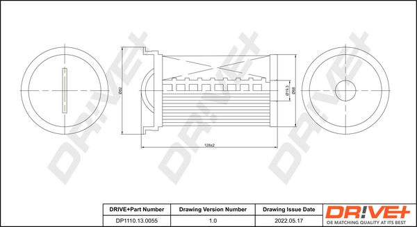 DP1110130055 Dr!ve+