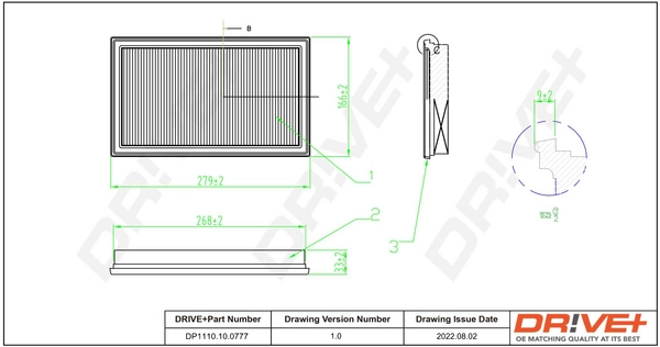 DP1110100777 Dr!ve+