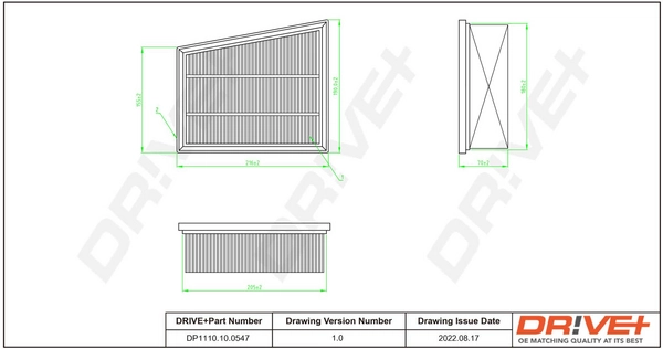 DP1110100547 Dr!ve+