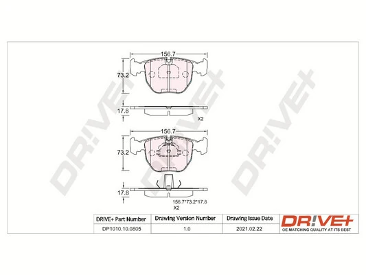 DP1010100805 Dr!ve+