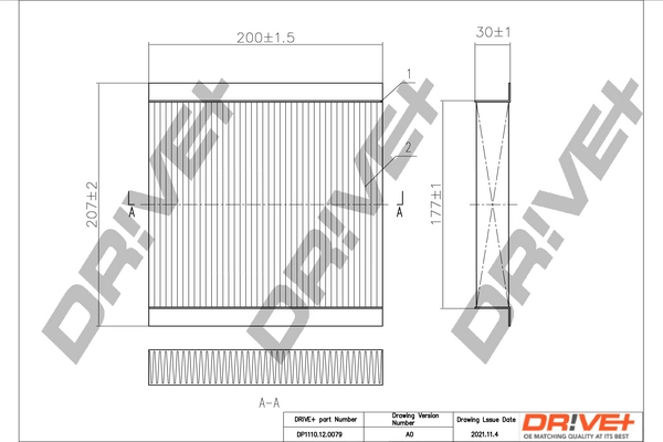 DP1110120079 Dr!ve+