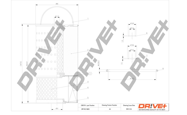 DP1110110012 Dr!ve+