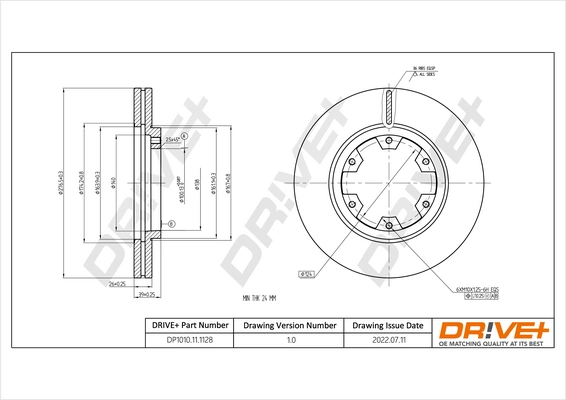 DP1010111128 Dr!ve+