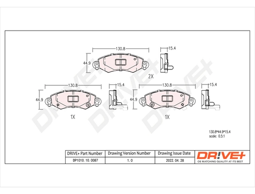 DP1010100087 Dr!ve+