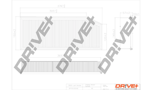 DP1110100120 Dr!ve+