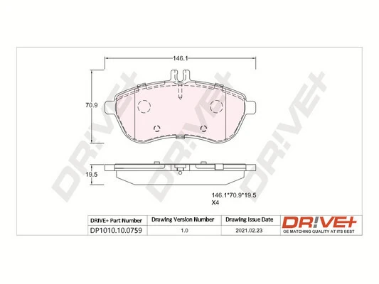DP1010100759 Dr!ve+