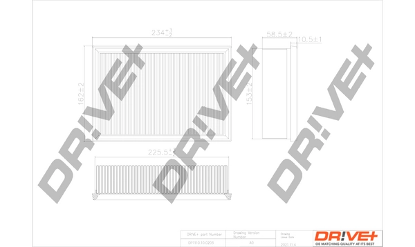 DP1110100203 Dr!ve+