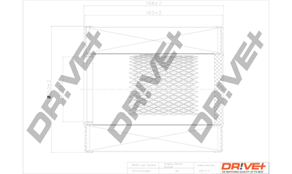 DP1110100023 Dr!ve+