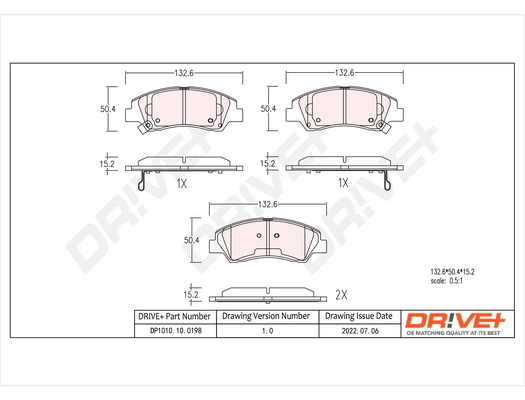 DP1010100198 Dr!ve+