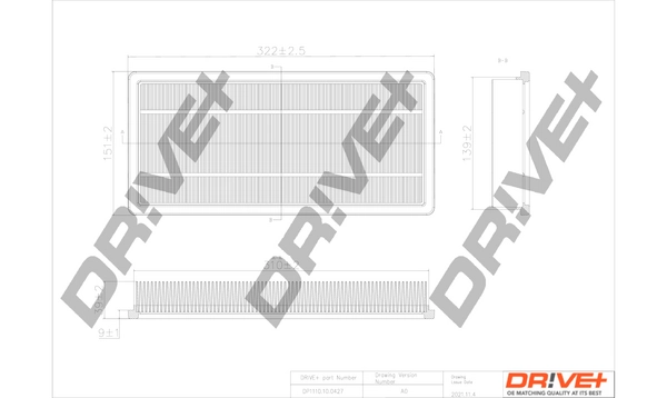 DP1110100427 Dr!ve+