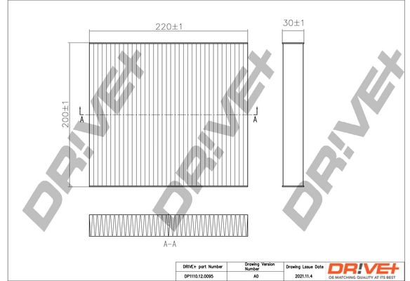 DP1110120095 Dr!ve+