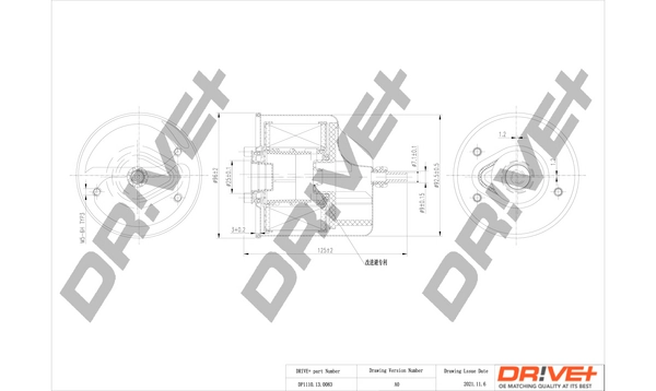 DP1110130083 Dr!ve+