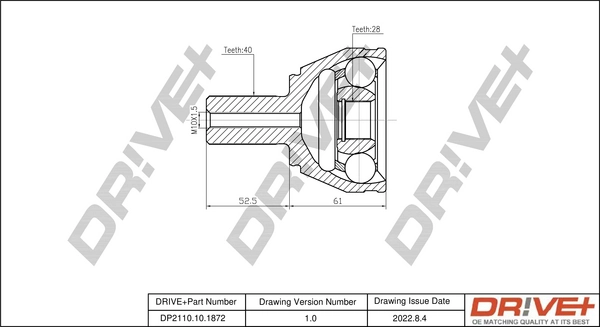 DP2110101872 Dr!ve+